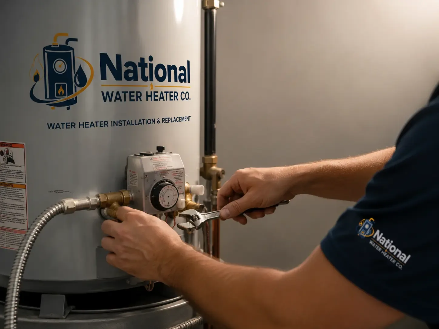 Why choose Water Heater Installation in Lusk, WY